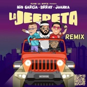 La Jeepeta (feat. Anuel AA, Nio Garcia & Myke Towers) [Mashup] artwork