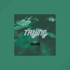 Trying (feat. LoFi B.T.S) - Single by Kröm album reviews, ratings, credits