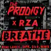 Stream & download Breathe (feat. RZA) [Rene LaVice Dark D&B Remix] - Single