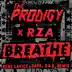 Breathe (feat. RZA) [Rene LaVice Dark D&B Remix] - Single album cover