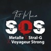 Tet Mwen SOS  Metalle X Stral-G X Voyageur Strong - Single