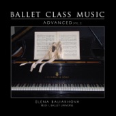 Ballet Class Music, Vol. 3: Advanced artwork