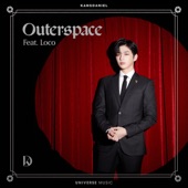 Outerspace (feat. Loco) artwork
