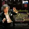 Tchaikovsky: Symphony No. 2 ''Little Russian'' & No. 5 album lyrics, reviews, download
