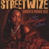 Smooth Urban Jazz: The Slow Jamz Album