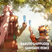 Naruto Shippuden Samidare (Trap Remix) artwork