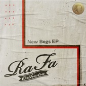 New Begs - EP artwork