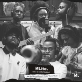 NLite. Live at SABC Studios (feat. Sio & Marcus Gilmore & Tendai 'Shoxx' Shoko) - EP artwork