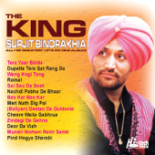 The King (Greatest Hits) - Surjit Bindrakhia