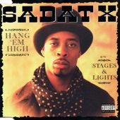 Sadat X - Stages And Lights - Instrumental