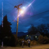 drinking under the streetlights - EP artwork