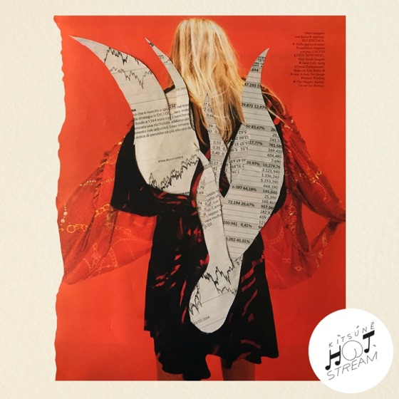 Cover artwork for Waking Up