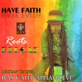 Have Faith (African Teacher) artwork