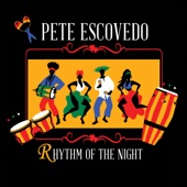 Pete Escovedo - I'll be Around (feat. Sy Smith)