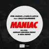 Stream & download Maniac (feat. Dale Saunders) - EP