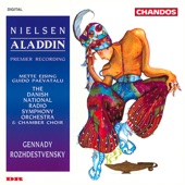 Aladdin Op. 34, Fairy Tale Drama in Five Acts, Act II: No. 9a, Gulnare and Aladdin artwork