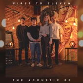 First To Eleven Acoustic EP artwork