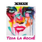 Toda la noche artwork