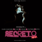 Secreto (feat. Rauw Alejandro, Randy, Darkiel, Anonimus & Mora) [Remix] artwork