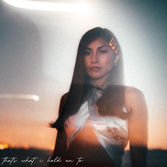 Cover artwork for That's What I Hold On To