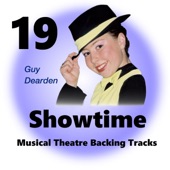 Showtime 19 - Musical Theatre Backing Tracks artwork