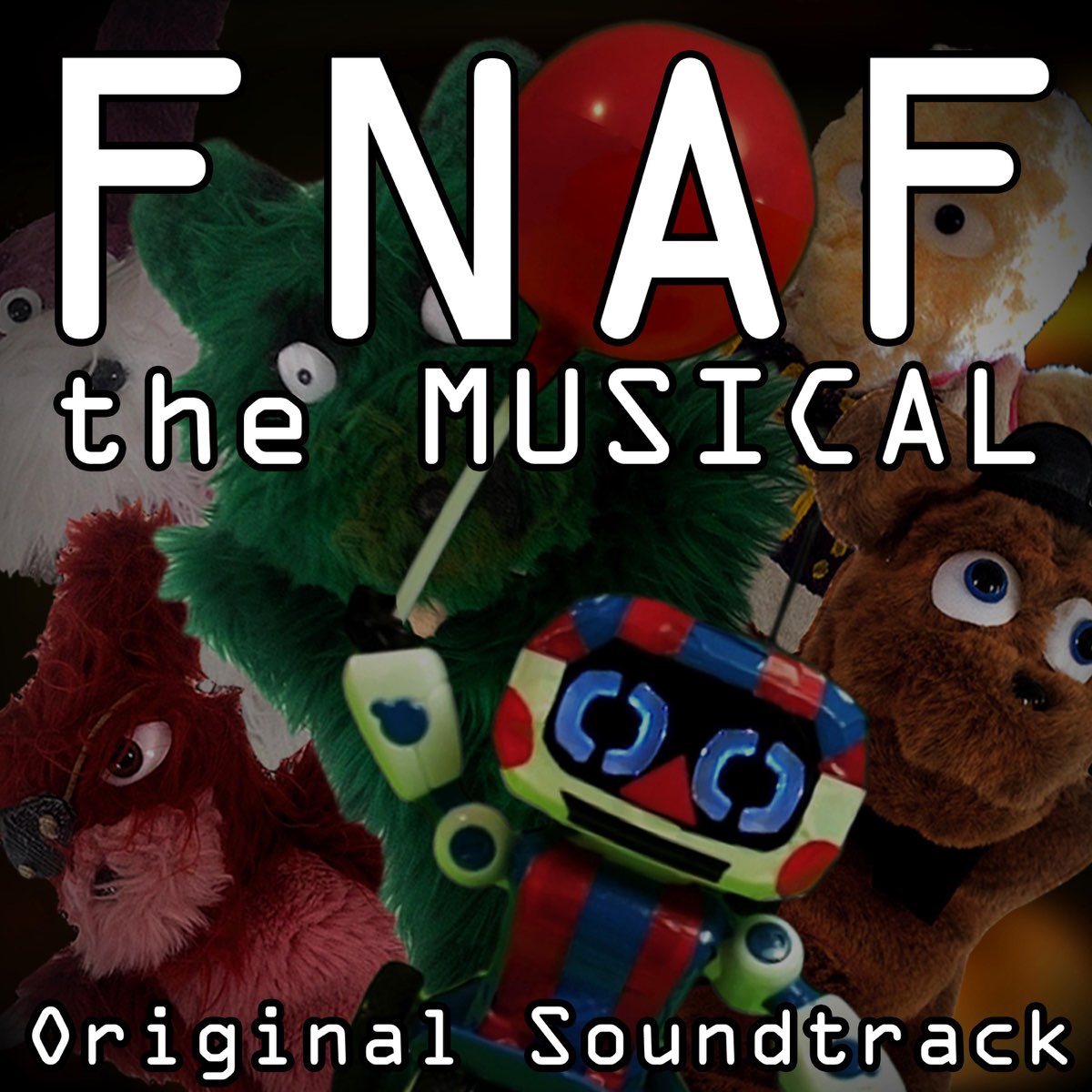 Fnaf the Musical (Original Soundtrack) by Random Encounters on Apple Music