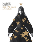 Des pas dans la neige - Maryse Letarte