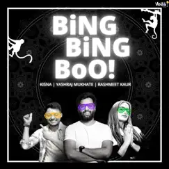Bing Bing Boo! Song Lyrics