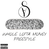 WHOLE LOTTA MONEY (YBMix) artwork