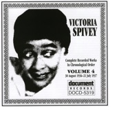Victoria Spivey Vol. 4 1936-1937 artwork
