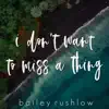 I Don't Want to Miss a Thing (Acoustic) - Single album lyrics, reviews, download