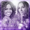 Believe For It (feat. Lauren Daigle) - Single, 2021
