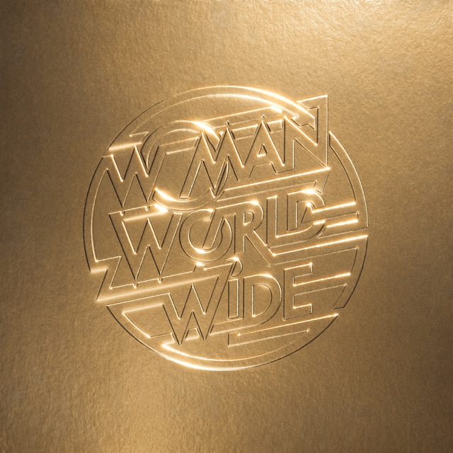Justice Woman Worldwide Album Cover