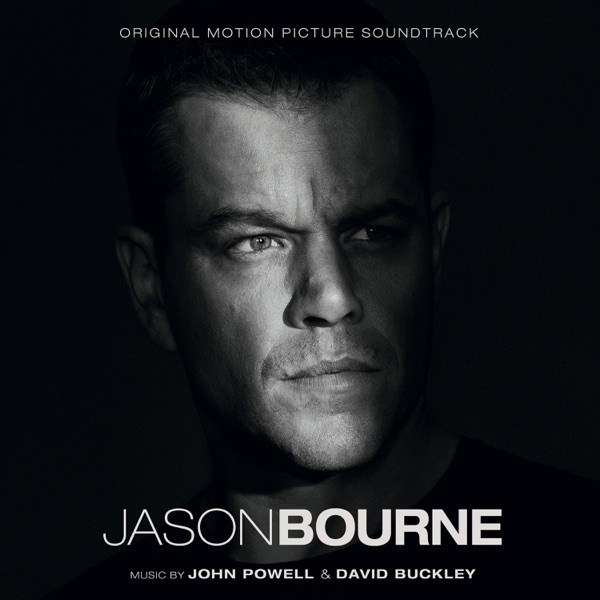Jason Bourne (Original Motion Picture Soundtrack) - John Powell & David Buckley