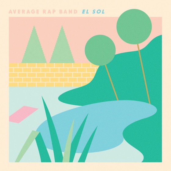 Cover artwork for Pool Side