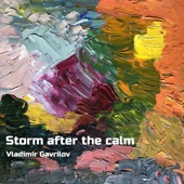 Storm After the Calm artwork