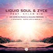 We Come in Peace (feat. Solar Kid) [Synthatic Remix] artwork
