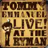Live! at the Ryman (Live) album lyrics, reviews, download