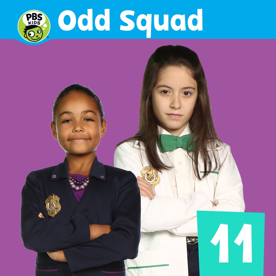 Odd Squad, Volume 11 wiki, synopsis, reviews - Movies Rankings!