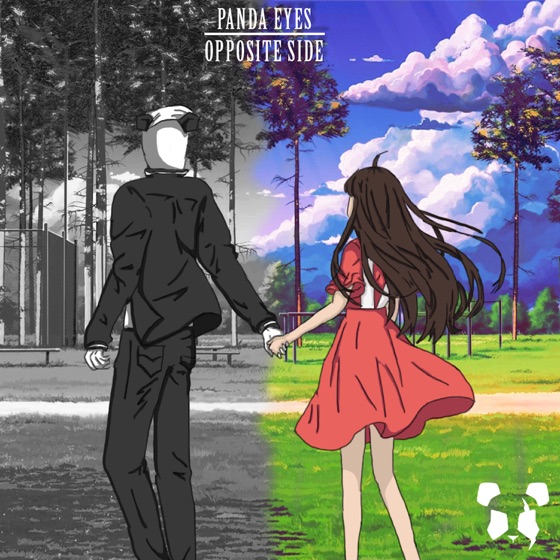 Cover artwork for Opposite Side