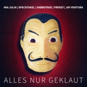 Alles nur geklaut artwork