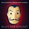 Alles nur geklaut artwork