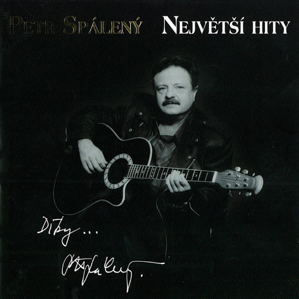 Petr Spálený - Až Mě Andělé...