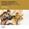Beethoven: String Quartets Nos. 4, 5 & 1 album lyrics, reviews, download