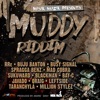 Muddy Riddim, 2017