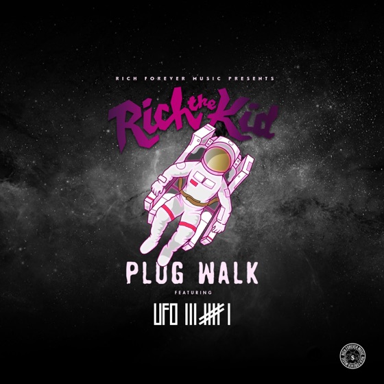 Cover artwork for Plug Walk (Ufo361 Remix)