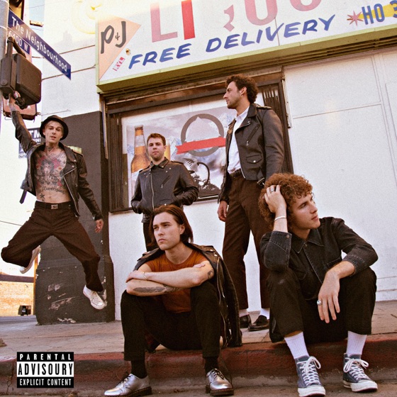 Cover artwork for Noise