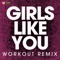 Girls Like You - Power Music Workout lyrics