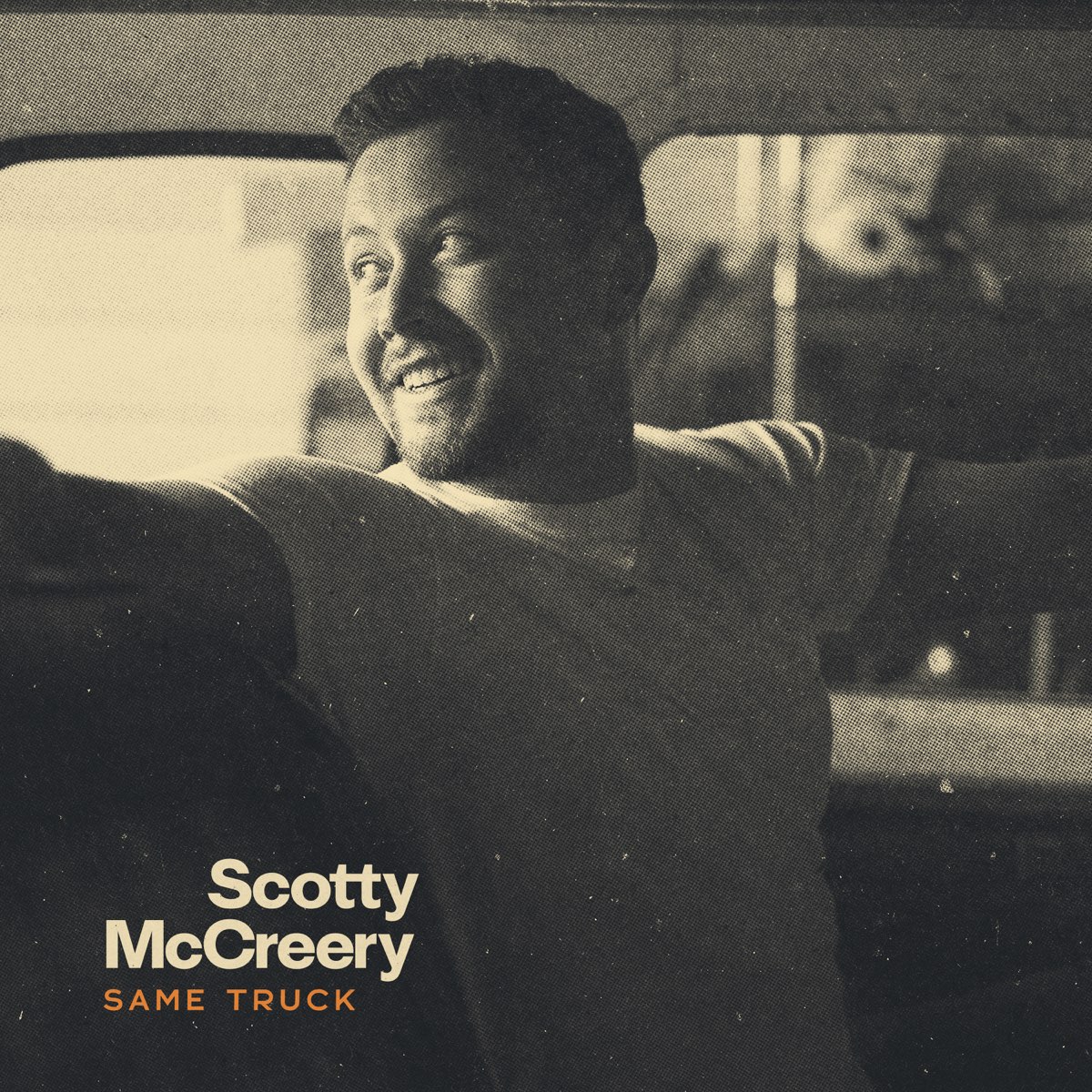 Альбом "Same Truck" (Scotty McCreery) .