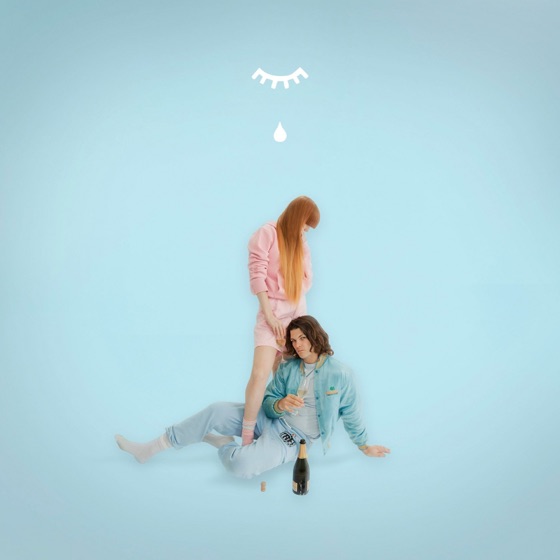 Cover artwork for Poolside